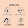 EESHA ETERNAL Silver Steel Tongue Cleaner, For Fresh Breath, Improved Taste Sense, Bacteria Removal, Superior Oral Hygiene, Round (3) view 4