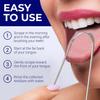 EESHA ETERNAL Silver Steel Tongue Cleaner, For Fresh Breath, Improved Taste Sense, Bacteria Removal, Superior Oral Hygiene, Round (4) view 2