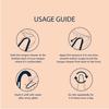 EESHA ETERNAL Silver Steel Tongue Cleaner, For Fresh Breath, Improved Taste Sense, Bacteria Removal, Superior Oral Hygiene, Round (4) view 3