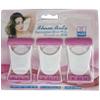 Disposable Body & Bikini Shaving Razor For Women 6 Pcs Blade, Platinum Blade dgsbasket premimum quality blades view 1