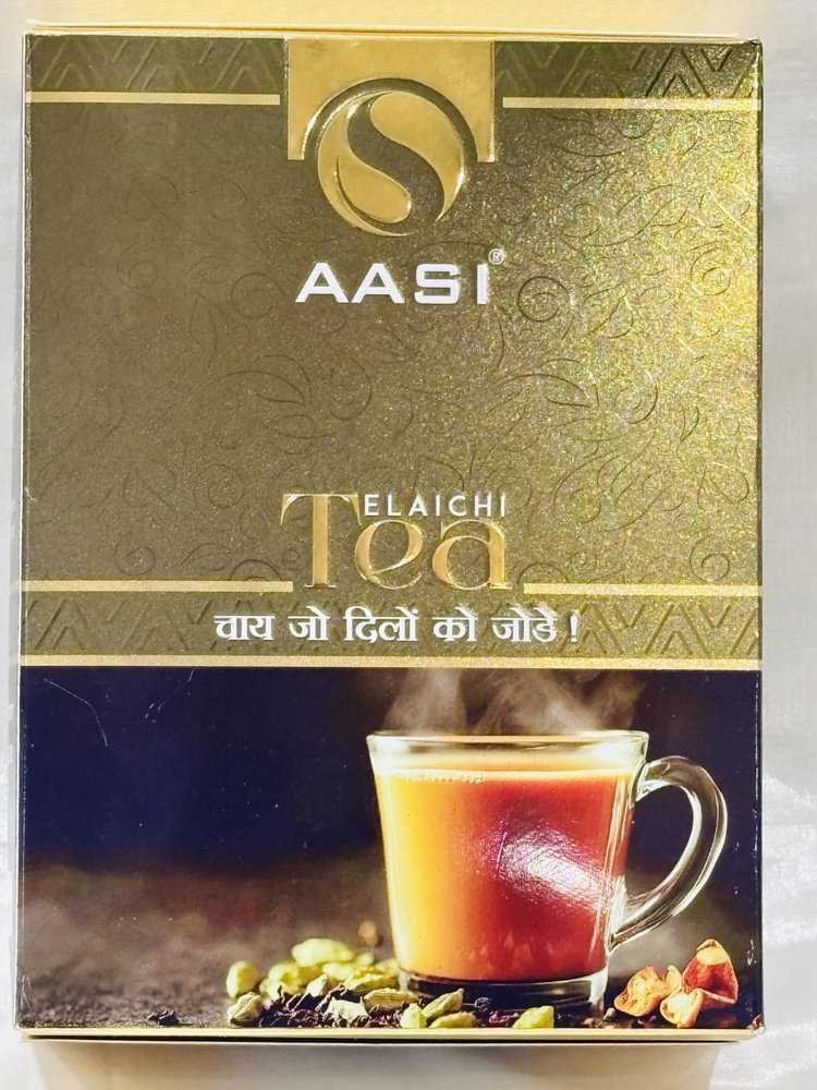 AASI Elaichi Tea, Cardamom Flavoured Tea