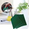 GENTRYA Scrub Sponge Cleaning Pads Aqua Green (Pack of 6) view 3