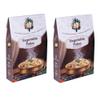 Moms DryDeli Ready to Cook Veg Pulao (90g, Pack of 2) | Ready in 15 Minutes | Serves 2-3 | No Preservatives | Traditional Home-Cooked Taste | Easy to Prepare | Healthy & Wholesome Food view 1