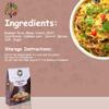 Moms DryDeli Ready to Cook Veg Pulao (90g, Pack of 2) | Ready in 15 Minutes | Serves 2-3 | No Preservatives | Traditional Home-Cooked Taste | Easy to Prepare | Healthy & Wholesome Food view 3