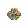 Desi RJ19 Stone Candy | Milk Stone Chocolate candy | Rock river Shape Chocolate Birthday Gift for Kids, Girls & Boys Cake Decoration (400g) view 2
