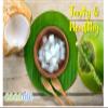 Cocolife Nata De Coco 5mm Coconut Jelly - 500 grams || Delicious & Refreshing Coconut Jelly for Desserts & Beverages || Perfect for Bubble Tea and Fruit Salad view 4