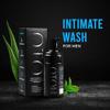 Mens Intimate Comfort Wash  100ml | Natural, pH-Balanced & Skin-Safe Hygiene Cleanser | Fights Odour, Reduces Itching & Provides Refreshing Daily Freshness & Lasting Protection for Men view 2