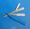 AVEU men Barber razor, 1 count view 4