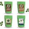 Moringa Box Premium Festive Hamper, Moringa Cookies, Moringa Energy Bites, 100% Natural, Whole Wheat, Buckwheat, Premium Cookies, Vegetarian, Gifting, 4 Variety Pack view 3