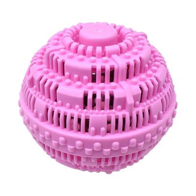 LOOM TREE Washing Laundry Hair Remover Balls Anti-Winding Washing Machine Ball Pink | Home & Garden | Household Supplies & Cleaning | Laundry Supplies | Other Laundry Supplies