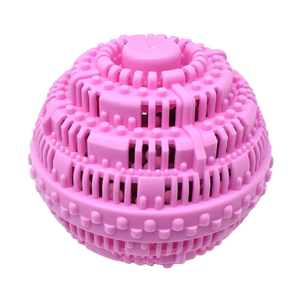 LOOM TREE Washing Laundry Hair Remover Balls Anti-Winding Washing Machine Ball Pink | Home & Garden | Household Supplies & Cleaning | Laundry Supplies | Other Laundry Supplies
