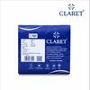 Claret Premium 1-Ply White Paper Napkins, 100 Sheets/Pack, 5 Packs, 30x30 cm - Soft, Absorbent, Durable Napkins for Dining, Kitchen, Parties and Daily Use view 2