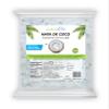 Cocolife Nata De Coco 10mm Coconut Jelly - 500 grams || Delicious & Refreshing Coconut Jelly for Desserts & Beverages || Perfect for Bubble Tea and Fruit Salad view 1