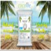 Cocolife Nata De Coco 10mm Coconut Jelly - 500 grams || Delicious & Refreshing Coconut Jelly for Desserts & Beverages || Perfect for Bubble Tea and Fruit Salad view 3