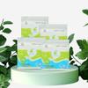 Century 1 Ply 100% Virgin Pulp Tissue Paper Napkins|Highly Absorbent & Chemical Free Serving Napkins 100 Pulls- 30x30 cm (Pack of 4) view 1