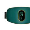 Wowobjects Slimming Belt Heating Vibration Massage for Men Women Green view 3