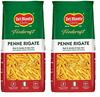 Del Monte FoodCraft Penne Pasta, 100% Durum Wheat Semolina, 1kg (Pack of 2) view 1