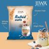 JIWA healthy by nature Rolled Oats 750 g, (Gluten Free) (Pack of 2) view 3