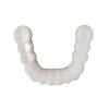 NavaFresh Basics Resin Teeth Veneers Comfortable Dentures Tooth Cover Removable Reusable Lower Cover view 1