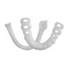 NavaFresh Basics Silicone Upper/Lower FALSE Teeth Dental Veneers Dentures Fake Tooth Lower | Health & Beauty | Oral Care | Other Oral Care view 2
