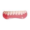 NavaFresh Basics Upper Lower Veneers FALSE Teeth Denture Bright White Shade for lower jaw view 3