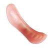 NavaFresh Basics Upper Lower Veneers False Teeth Denture Bright White Shade for Upper jaw view 3