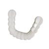 NavaFresh Basics Resin Teeth Veneers Comfortable Dentures Tooth Cover Removable Reusable Lower Cover view 1