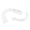 NavaFresh Basics 1Pair Silicone Upper/Lower False Teeth Dental Veneers Dentures Fake Tooth 2 view 4