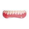 NavaFresh Basics Upper Lower Veneers FALSE Teeth Denture Bright White Shade for lower jaw view 1