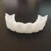 NavaFresh Basics Resin Teeth Veneers Comfortable Dentures Tooth Cover Removable Reusable Upper Cover | Oral Care | Denture Care view 1
