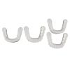 NavaFresh Basics Resin Teeth Veneers Comfortable Dentures Tooth Cover Removable Reusable Upper Cover | Oral Care | Denture Care view 2