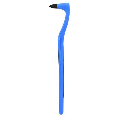 NavaFresh Basics Portable Tooth Scaler Tooth Calculus Tool Stains Remover Oral Cleaner Blue