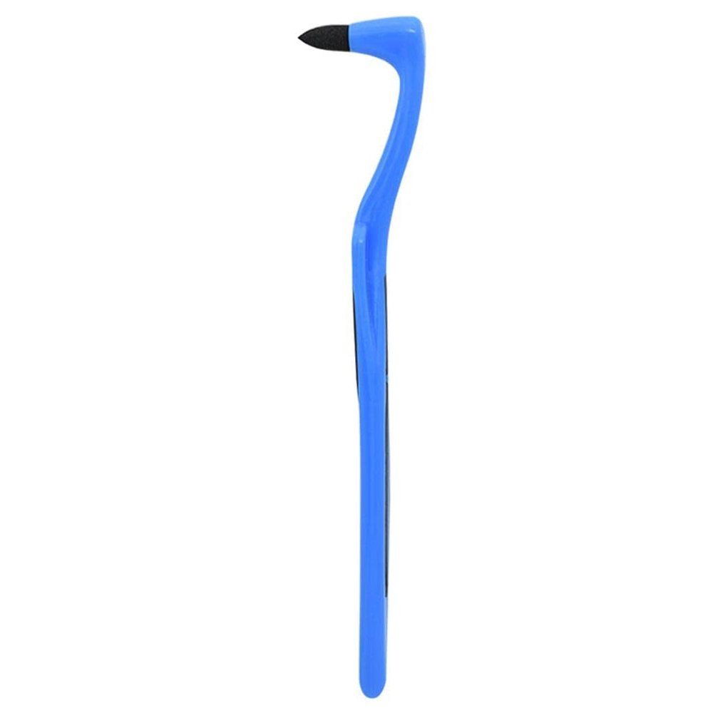 NavaFresh Basics Portable Tooth Scaler Tooth Calculus Tool Stains Remover Oral Cleaner Blue