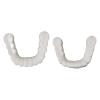 NavaFresh Basics Resin Teeth Veneers Comfortable Dentures Tooth Cover Removable Reusable Upper Lower Cover view 4