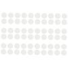 30 Pair Chest Covers Nip Protector Sticker Patch for Men Nip Hide Nip Guard White Clothing Shoes & Accessories | Womens Clothing | Intimates & Sleep | Breast Forms Enhancers view 2