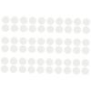 30 Pair Chest Covers Nip Protector Sticker Patch for Men Nip Hide Nip Guard White Clothing Shoes & Accessories | Womens Clothing | Intimates & Sleep | Breast Forms Enhancers view 3