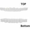 NavaFresh Basics DIY Silicone Upper/Lower FALSE Teeth Dental Veneers Dentures Fake Tooth Upper|Oral Care|Teeth Whitening Kits view 4
