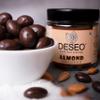 Deseo Almond Dragees, Sweet Candy Treats, 200g in each Jar (pack of 1) view 1