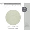 Boreology - Host Wafer for Communion |177mm Diameter, Pack of 1 | 10 pieces | Large altar Host | Premium altar Host 177 mm | Worship communion | Crispy Host view 3