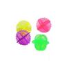 VARNI Fashion Silicon Washing Machine Cloth Wash Brush Cleaning Ball Products Wash Without Detergent Soft Fabric Washer Helper Cleaning Ball (Multicolor Pack of 4) view 4