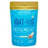 Oats Powder | iOat H2O | Instant Ready To Mix Beta Glucan Rich Flavoured Oats Powder | Breakfast Cereals (500g (Pack Of 1), Vanilla Butterscotch) view 1