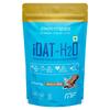 Oats Powder | iOat H2O | Instant Ready To Mix Beta Glucan Rich Flavoured Oats Powder | Breakfast Cereals (500g (Pack Of 1), Chocolate Creme) view 1