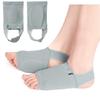 1 pair Arch Support for Flat Feet with belt Leg Foot Pain Relief Product, Foot Care Shoes Slippers Foot Arch Socks for Men & Women view 1