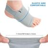 1 pair Arch Support for Flat Feet with belt Leg Foot Pain Relief Product, Foot Care Shoes Slippers Foot Arch Socks for Men & Women view 3