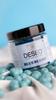 Deseo Blueberry Dragees, Sweet Delectable Treats, 200g in eachJar (pack of 1) view 1