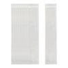 NavaFresh Basics Popsicles Bag Ice Bag Freezer Tubes with Zip Seals for Fruit Smoothies Juice 10Pcs view 1