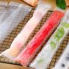 NavaFresh Basics Popsicles Bag Ice Bag Freezer Tubes with Zip Seals for Fruit Smoothies Juice 10Pcs view 4