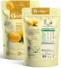 Fruttons Dehydrated Fruits Combo | Pack of 3 | Natural Fruits | Healthy Snack | No added Sugar | Smoothies and shakes | Healthy Breakfast | Preservative Free | Rich and High Source of Dietary Fibre | Dehydrated Jamun | Dehydrated Mango | Dehydrated C view 4