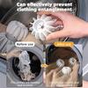 KINJORU Reusable Laundry Washing Balls  8Pcs Multicolor Silicone Scrubbing Balls for Washing Machine | Anti-Winding, Deep Cleaning Tidy Clothes, Anti-Tangle Washer Balls_Multi_Random Color view 3