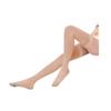 Anti Embolism Stocking - DVT 18 Anti Embolism Stockings AG (Above Knee) Thigh Length,Improve Blood Circulation,Swollen,Aching Legs & Sore Legs for men & women (L) view 2